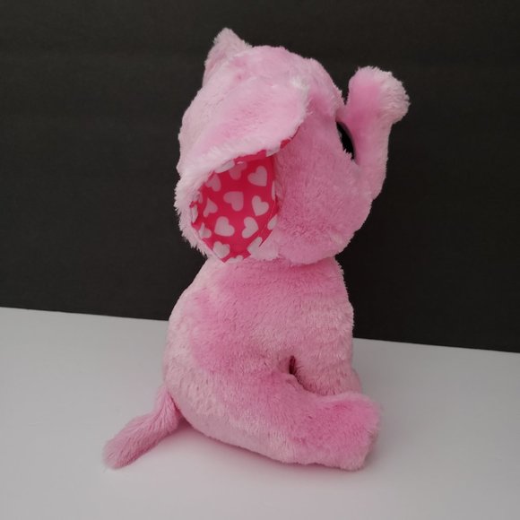 Ty Beanie Boos SUGAR the Pink Elephant (10 Inch) NEW MINT with TAGS Retired - Picture 9 of 12